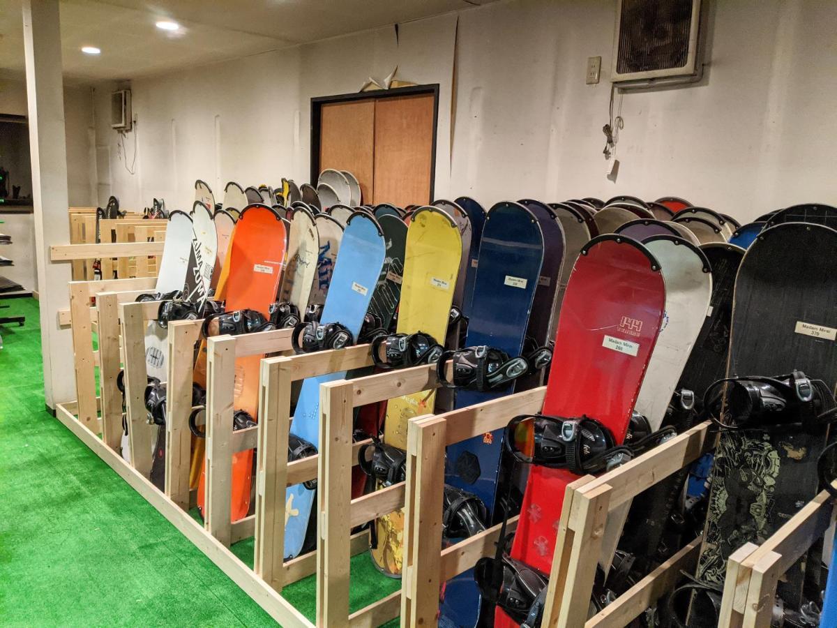 Hotel Madam Mirei Iiyama Εξωτερικό φωτογραφία