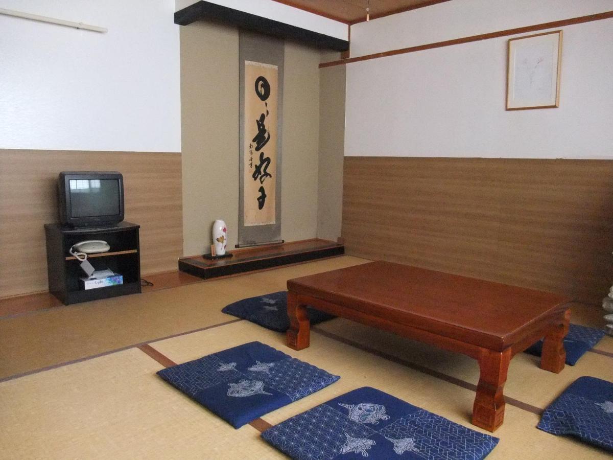 Hotel Madam Mirei Iiyama Εξωτερικό φωτογραφία