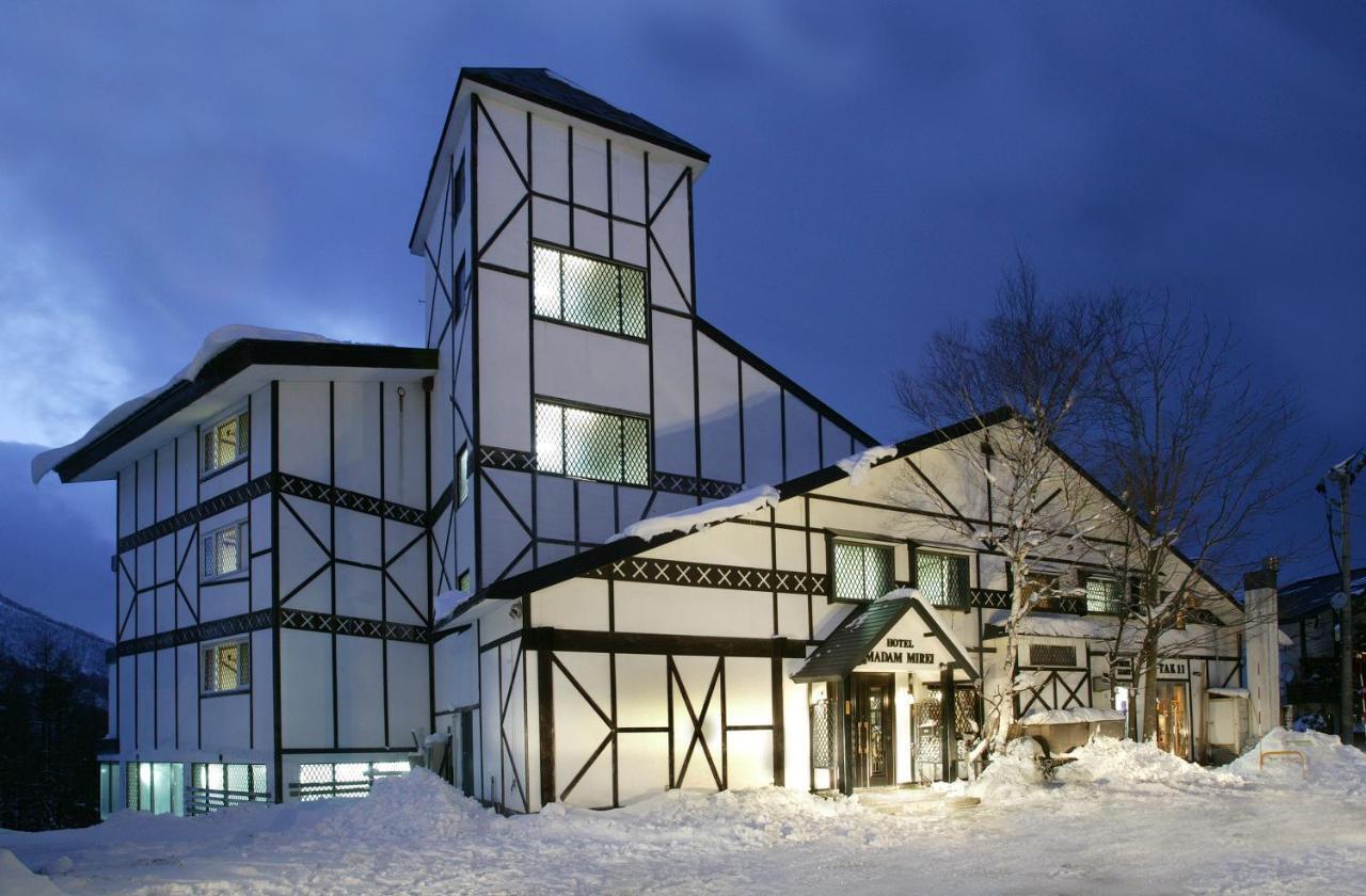 Hotel Madam Mirei Iiyama Εξωτερικό φωτογραφία