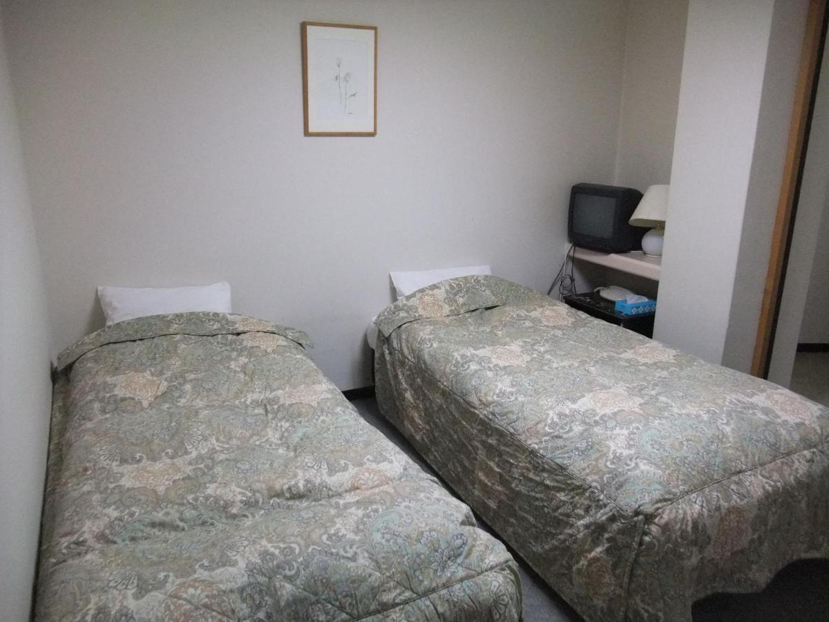 Hotel Madam Mirei Iiyama Εξωτερικό φωτογραφία